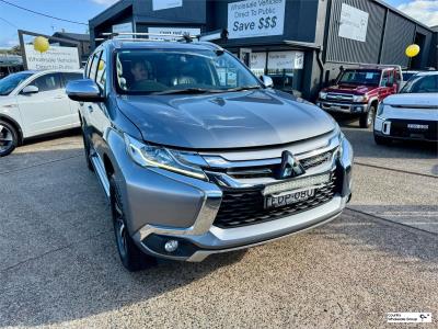 2018 MITSUBISHI PAJERO SPORT GLS (4x4) 7 SEAT 4D WAGON MY18 for sale in Mid North Coast